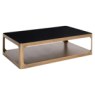 Claridge Coffee Table (Sand) by Richmond Interiors Claridge Coffee Table (Sand) by Richmond Interiors