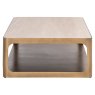 Claridge Coffee Table (Sand) by Richmond Interiors Claridge Coffee Table (Sand) by Richmond Interiors