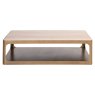 Claridge Coffee Table (Sand) by Richmond Interiors Claridge Coffee Table (Sand) by Richmond Interiors