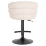 Nikki Swivel Bar Stool (Niagara Beige) by Richmond Interiors Nikki Swivel Bar Stool (Niagara Beige) by Richmond Interiors