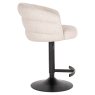 Nikki Swivel Bar Stool (Niagara Beige) by Richmond Interiors Nikki Swivel Bar Stool (Niagara Beige) by Richmond Interiors