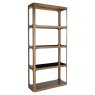 Claridge Display Cabinet (Sand) by Richmond Interiors Claridge Display Cabinet (Sand) by Richmond Interiors