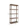 Claridge Display Cabinet (Sand) by Richmond Interiors Claridge Display Cabinet (Sand) by Richmond Interiors