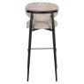 Dantes Bar Stool (Natural Geo) by Richmond Interiors Dantes Bar Stool (Natural Geo) by Richmond Interiors