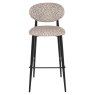 Dantes Bar Stool (Natural Geo) by Richmond Interiors Dantes Bar Stool (Natural Geo) by Richmond Interiors