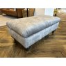 Darwin Legged Ottoman by Alstons (Showroom Clearance) Darwin Legged Ottoman by Alstons (Showroom Clearance)