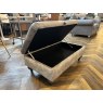 Darwin Legged Ottoman by Alstons (Showroom Clearance) Darwin Legged Ottoman by Alstons (Showroom Clearance)