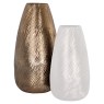 Riza Vase (Gold) by Richmond Interiors Riza Vase (Gold) by Richmond Interiors