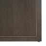 Rivertree Storage Cabinet (Brown) by Richmond Interiors Rivertree Storage Cabinet (Brown) by Richmond Interiors