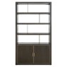 Rivertree Storage Cabinet (Brown) by Richmond Interiors Rivertree Storage Cabinet (Brown) by Richmond Interiors