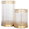 Dyara Hurricane Large Gold Light by Richmond Interiors Dyara Hurricane Large Gold Light by Richmond Interiors