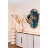 Dyara Hurricane Large Gold Light by Richmond Interiors Dyara Hurricane Large Gold Light by Richmond Interiors