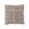 Olin Greige Cushion 50x50cm Olin Greige Cushion 50x50cm