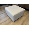 Reuben Footstool by Alstons (Showroom Clearance) Reuben Footstool by Alstons (Showroom Clearance)