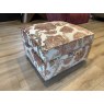 Reuben Storage Stool by Alstons (Showroom Clearance) Reuben Storage Stool by Alstons (Showroom Clearance)