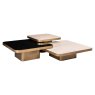 Cumulus Beige Coffee Table by Richmond Interiors Cumulus Beige Coffee Table by Richmond Interiors
