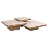 Cumulus Beige Coffee Table by Richmond Interiors Cumulus Beige Coffee Table by Richmond Interiors