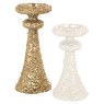 July Gold Candle Holder Large by Richmond Interiors July Gold Candle Holder Large by Richmond Interiors