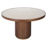 Willox Dining Table (Brown) by Richmond Interiors