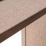 Willox Console Table (Brown) by Richmond Interiors Willox Console Table (Brown) by Richmond Interiors