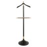 Balley Black Coat Rack by Richmond Interiors