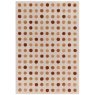 Dotty Earthy Rug by Asiatic