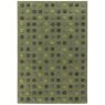 Dotty Green Rug by Asiatic