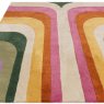 Romy 01 Retro Pink Rug by Asiatic Romy 01 Retro Pink Rug by Asiatic