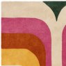 Romy 01 Retro Pink Rug by Asiatic Romy 01 Retro Pink Rug by Asiatic