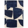 Romy 03 Kite Blue Rug by Asiatic Romy 03 Kite Blue Rug by Asiatic