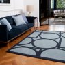 Metro Blue Rug by Asiatic Metro Blue Rug by Asiatic