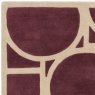 Metro Plum Rug by Asiatic Metro Plum Rug by Asiatic