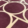 Metro Plum Rug by Asiatic Metro Plum Rug by Asiatic