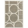 Metro Taupe Rug by Asiatic Metro Taupe Rug by Asiatic