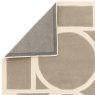 Metro Taupe Rug by Asiatic Metro Taupe Rug by Asiatic