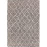 Nexus Fine Lines Grey/Silver Rug by Asiatic