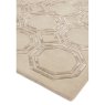 Nexus Octagon Beige Rug by Asiatic Nexus Octagon Beige Rug by Asiatic