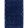 Nexus Octagon Navy Rug by Asiatic Nexus Octagon Navy Rug by Asiatic