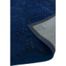 Nexus Octagon Navy Rug by Asiatic Nexus Octagon Navy Rug by Asiatic