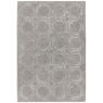 Nexus Octagon Silver Rug by Asiatic Nexus Octagon Silver Rug by Asiatic