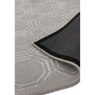 Nexus Octagon Silver Rug by Asiatic Nexus Octagon Silver Rug by Asiatic