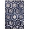 Aurora Hexagon Rug by Asiatic Aurora Hexagon Rug by Asiatic