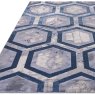 Aurora Hexagon Rug by Asiatic Aurora Hexagon Rug by Asiatic