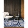 Aurora Hexagon Rug by Asiatic Aurora Hexagon Rug by Asiatic