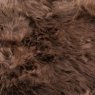 Taupe Sheepskin Rug XXL Taupe Sheepskin Rug XXL