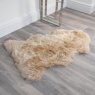 Beige Sheepskin Rug XXL Beige Sheepskin Rug XXL