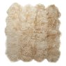Octo Beige Sheepskin Rug Octo Beige Sheepskin Rug