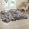 Octo Grey Sheepskin Rug Octo Grey Sheepskin Rug