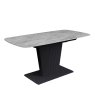 Abbott 130cm-170cm Ceramic Extending Dining Table Abbott 130cm-170cm Ceramic Extending Dining Table