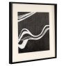 Jozra Wall Art Black/White Jozra Wall Art Black/White